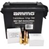 Ammo Inc Rifle Ammunition 762X39123FMJB180, 7.62x39mm, Full Metal Jacket, 123 gr, 180 rounds