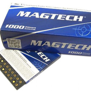 Magtech Small Pistol Primers- 5000ct