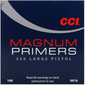 CCI Large Pistol Magnum Primers- 5000ct