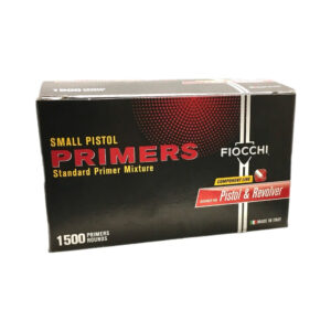 Fiocchi Small Pistol Primers- 3000ct