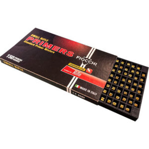 Fiocchi Small Rifle Primers- 6000ct