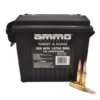 AMMO INC .308 WIN 147GR FMJ AMMO CAN,120RDS - 308147M80-TR120